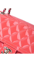 Chanel Classic Single Flap Bag Medium - Rosa