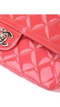 Chanel Classic Single Flap Bag Medium - Rosa