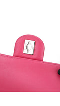 Chanel Classic Single Flap Bag Medium - Rosa