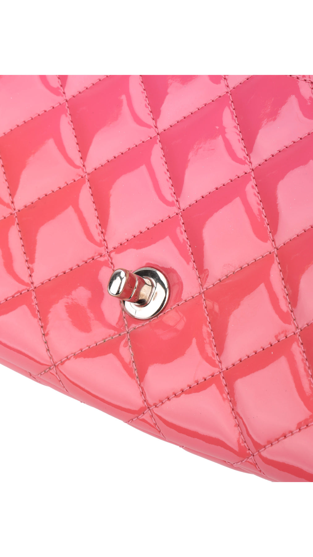 Chanel Classic Single Flap Bag Medium - Rosa