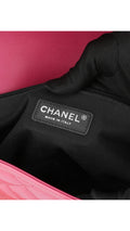Chanel Classic Single Flap Bag Medium - Rosa