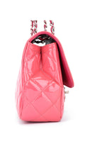 Chanel Classic Single Flap Bag Medium - Rosa