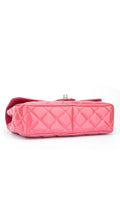 Chanel Classic Single Flap Bag Medium - Rosa