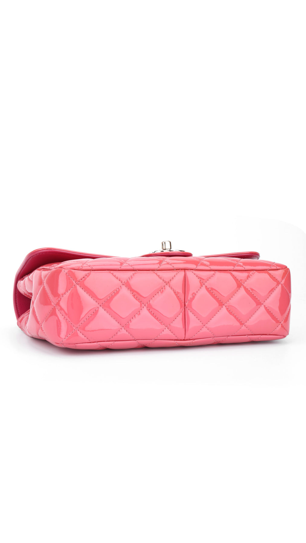 Chanel Classic Single Flap Bag Medium - Rosa