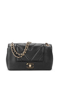 Chanel Classic Full Flap Bag - Svart