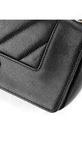 Chanel Classic Full Flap Bag - Svart