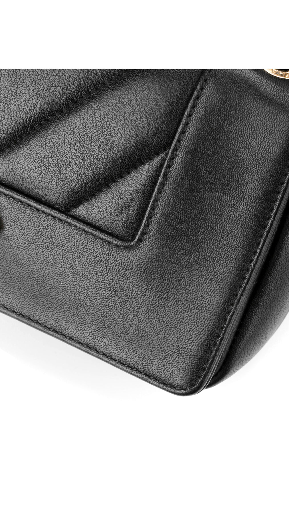 Chanel Classic Full Flap Bag - Svart