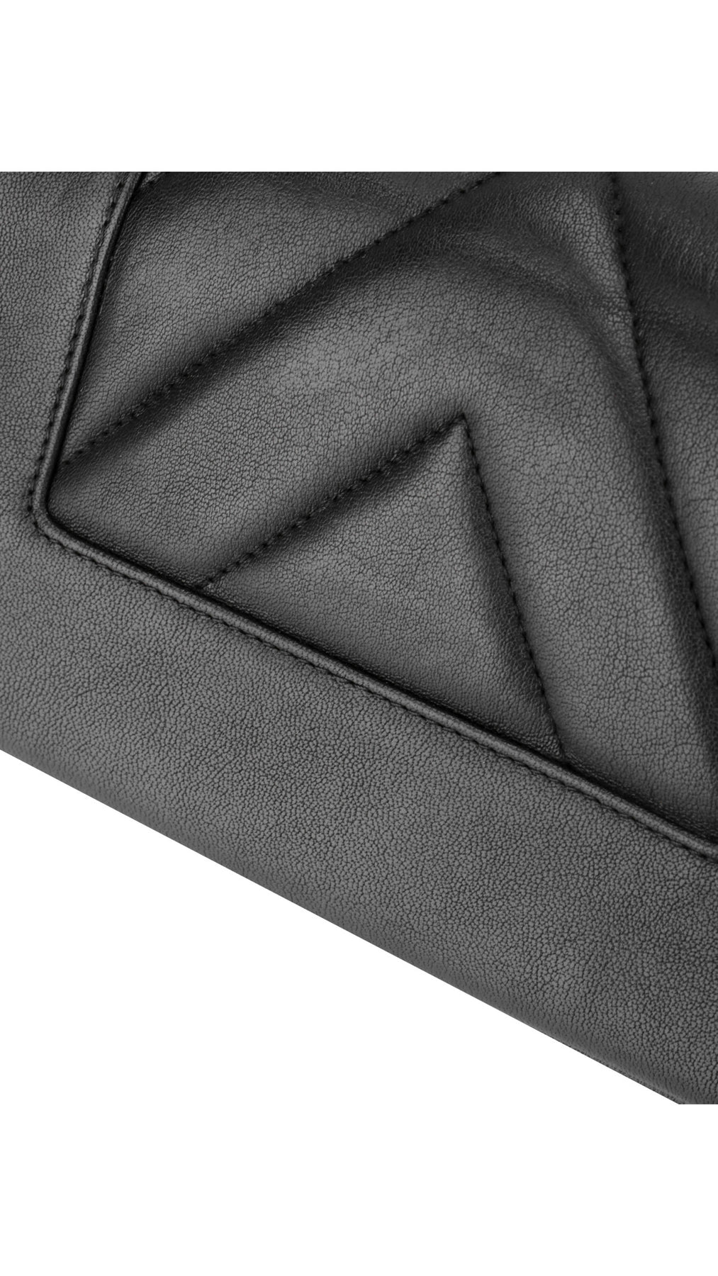 Chanel Classic Full Flap Bag - Svart