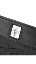 Chanel Classic Full Flap Bag - Svart