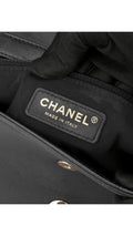 Chanel Classic Full Flap Bag - Svart
