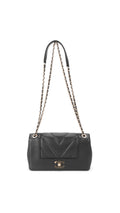Chanel Classic Full Flap Bag - Svart