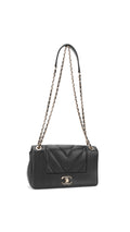 Chanel Classic Full Flap Bag - Svart