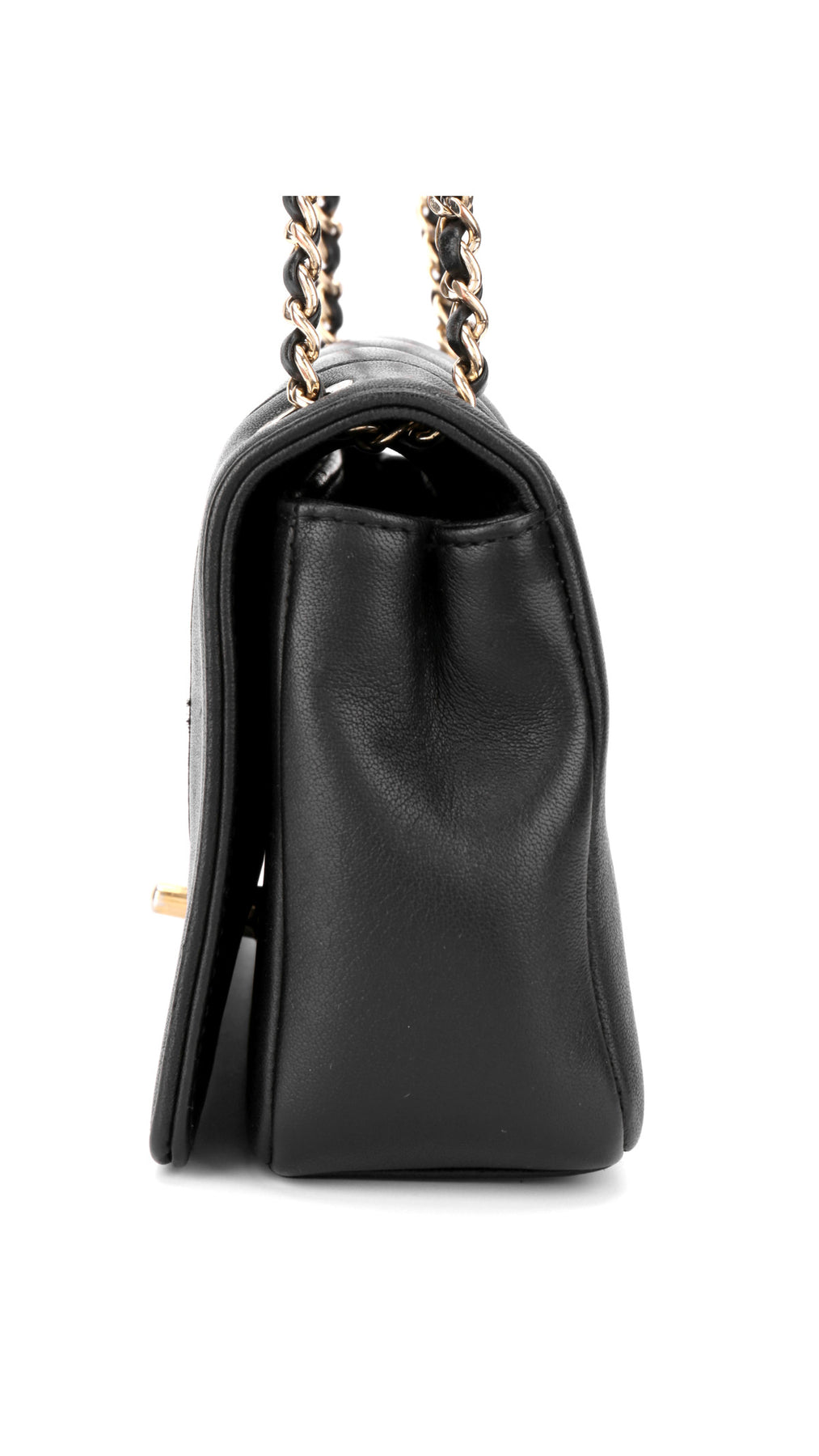 Chanel Classic Full Flap Bag - Svart