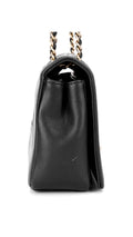 Chanel Classic Full Flap Bag - Svart