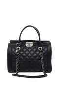 Chanel Boy Tote Bag Large - Svart