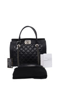 Chanel Boy Tote Bag Large - Svart