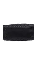 Chanel Boy Tote Bag Large - Svart