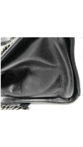 Chanel Boy Tote Bag Large - Svart