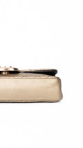 Chanel Single Flap Bag - Guld