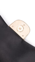 Chanel Single Flap Bag - Guld