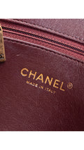 Chanel Single Flap Bag CC - Rosa