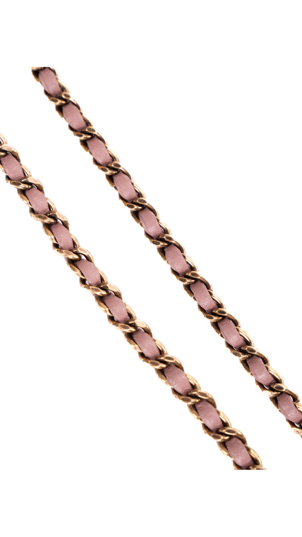 Chanel Single Flap Bag CC - Rosa