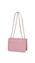 Chanel Single Flap Bag CC - Rosa