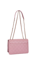 Chanel Single Flap Bag CC - Rosa