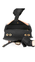 Chanel Two Tone Flap Bag - Beige
