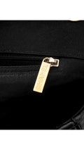 Chanel Two Tone Flap Bag - Beige