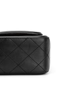 Chanel Two Tone Flap Bag - Beige
