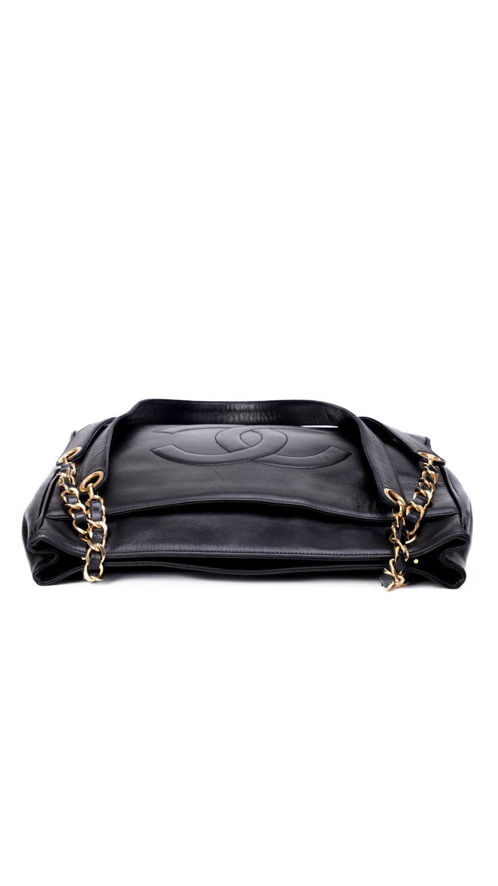 Chanel Tote Bag - Black
