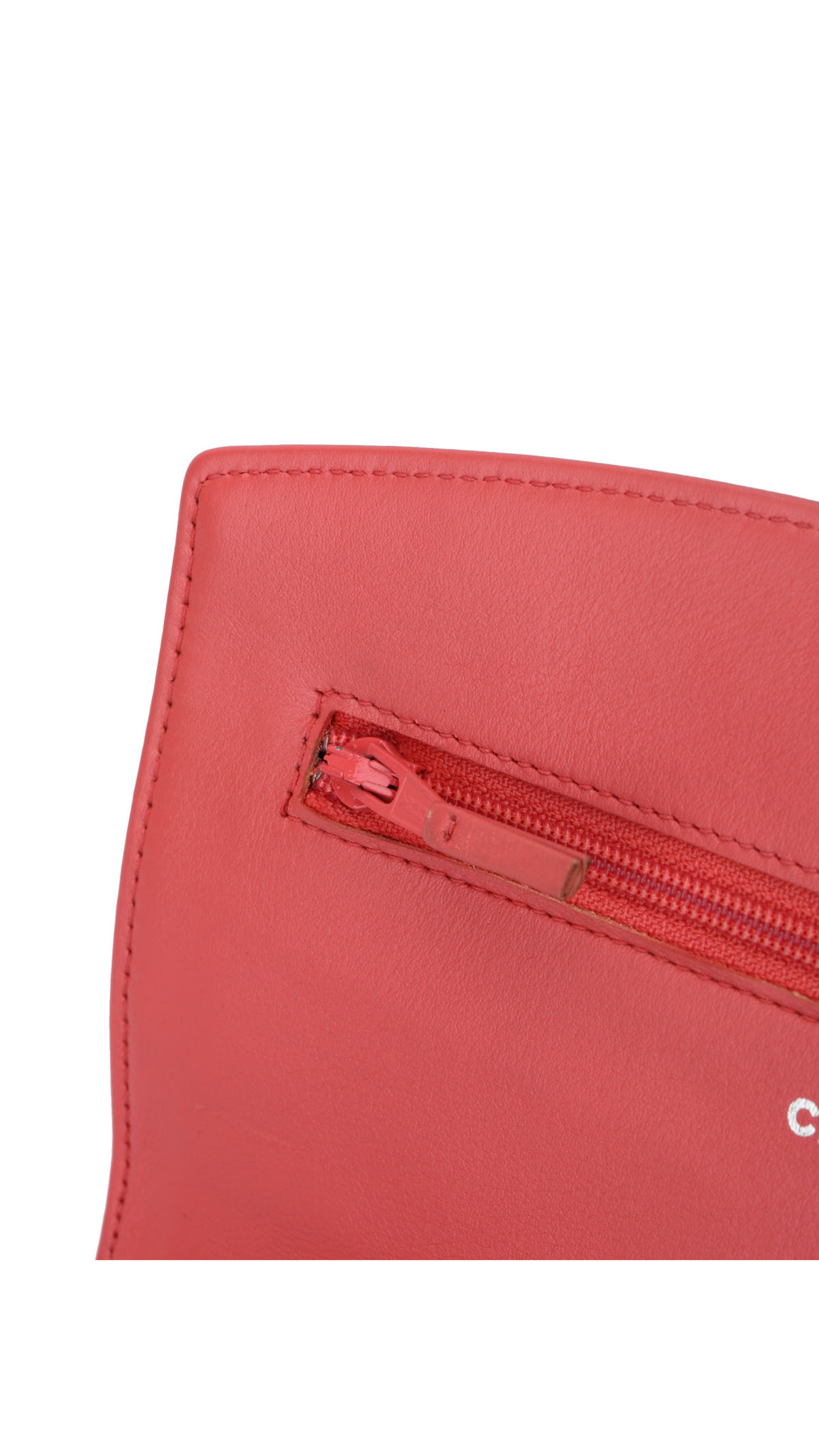 Chanel Wallet On Chain Quilted Flap Bag - Rosa