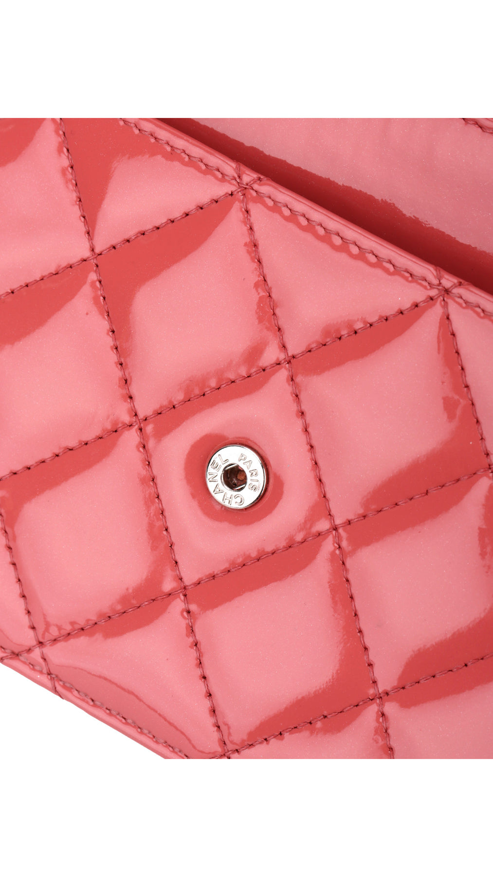 Chanel Wallet On Chain Quilted Flap Bag - Rosa
