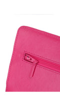 Chanel Wallet On Chain Quilted Flap Bag - Rosa