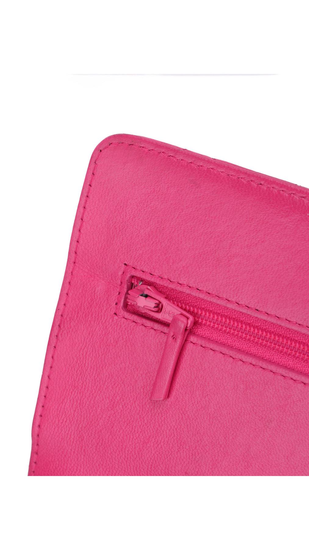 Chanel Wallet On Chain Quilted Flap Bag - Rosa