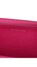 Chanel Wallet On Chain Quilted Flap Bag - Rosa