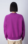 Crewneck Sweatshirt - Purple