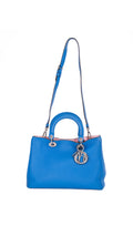 Dior Diorissimo Tote Medium - Blå