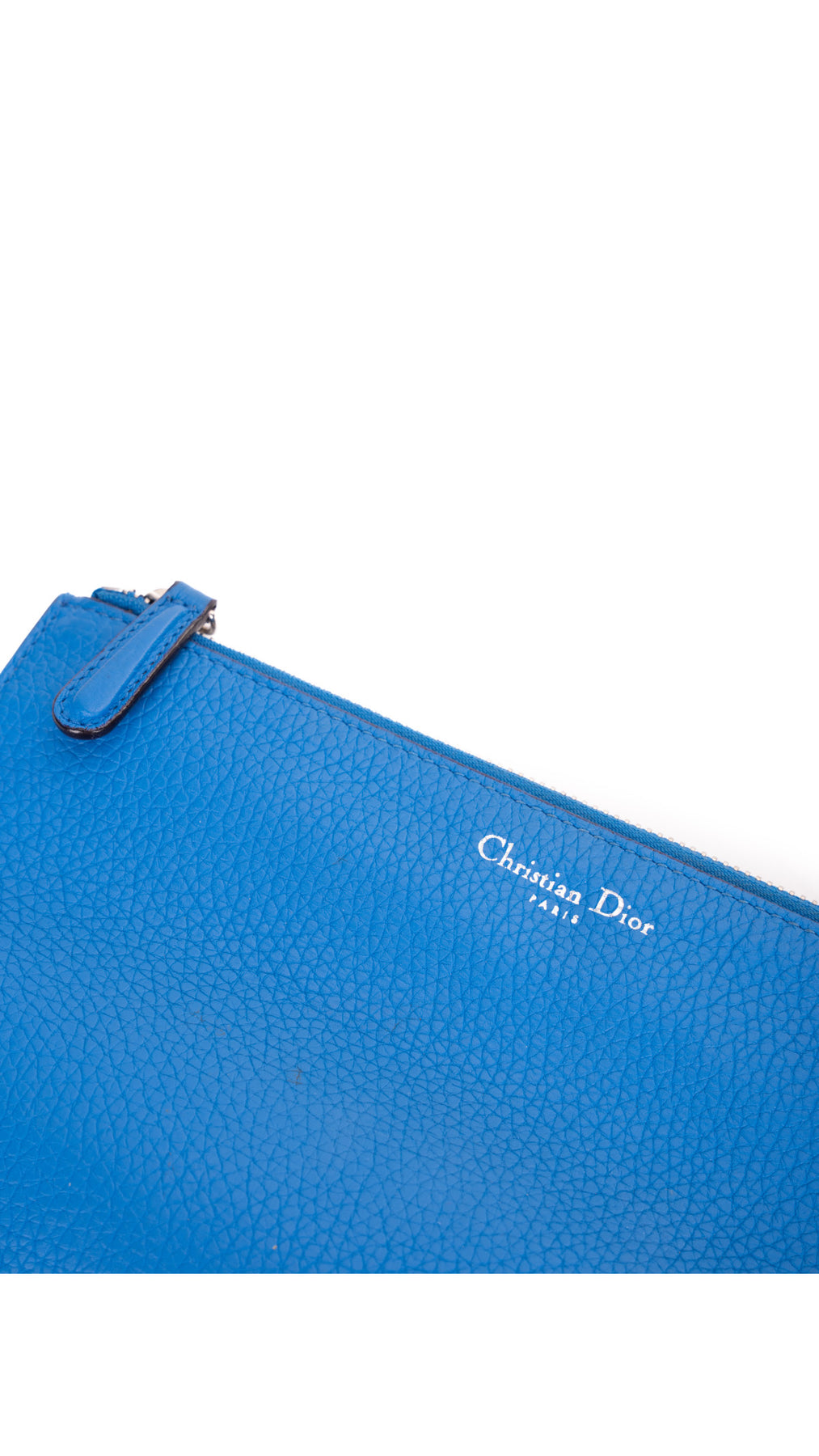 Dior Diorissimo Tote Medium - Blå