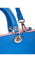 Dior Diorissimo Tote Medium - Blå