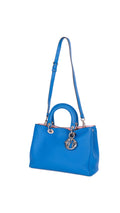 Dior Diorissimo Tote Medium - Blå