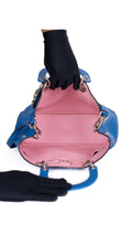 Dior Diorissimo Tote Medium - Blå
