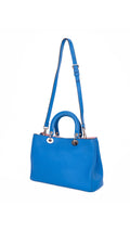 Dior Diorissimo Tote Medium - Blå