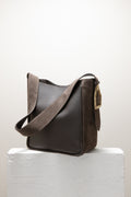 Masago - Ebony Suede