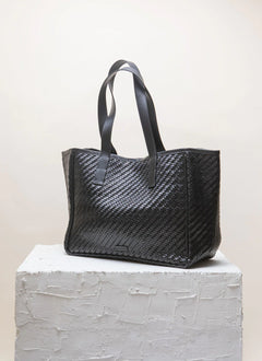 Chia - Black Twill