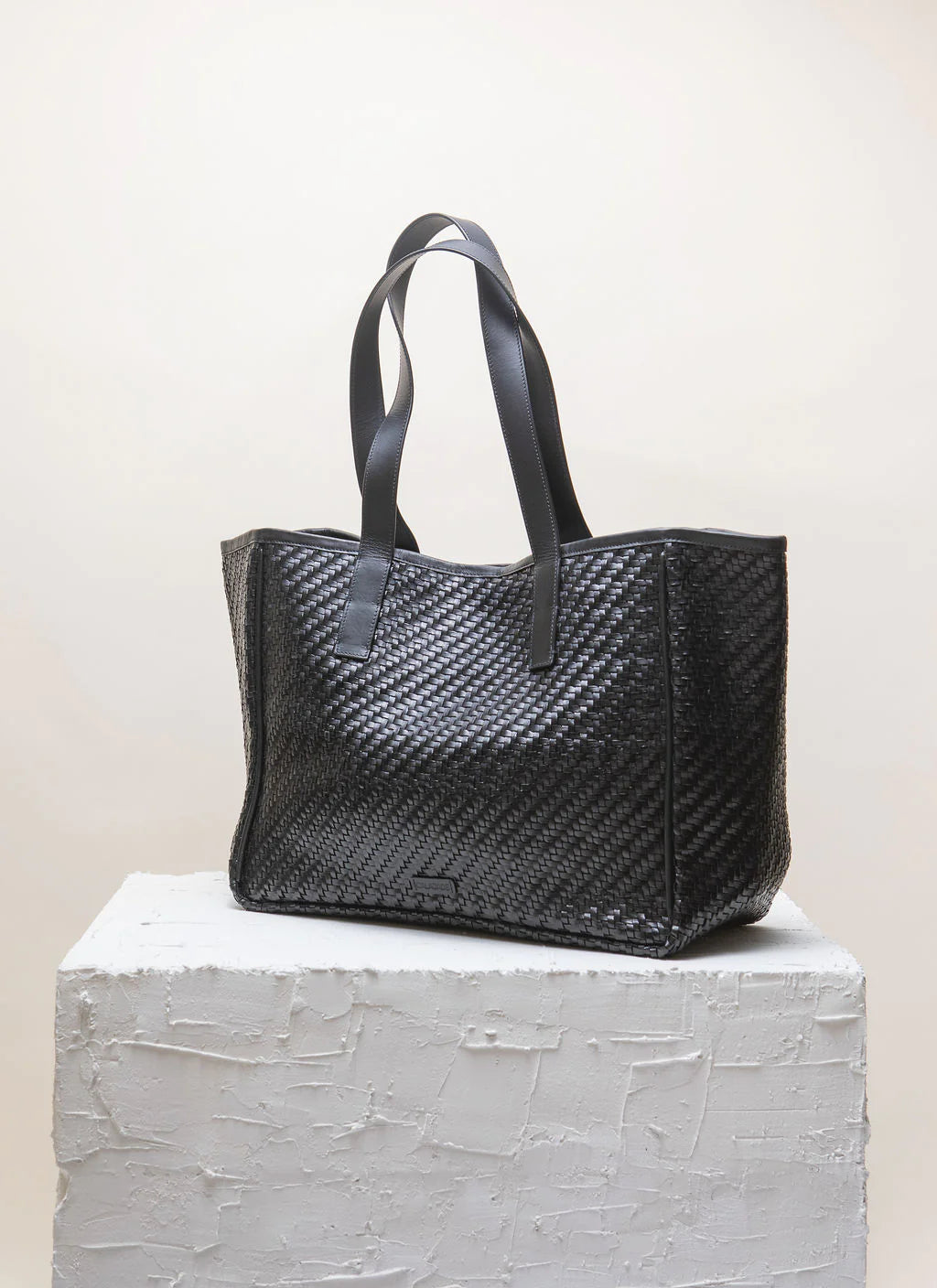 Chia - Black Twill