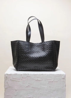 Chia - Black Twill