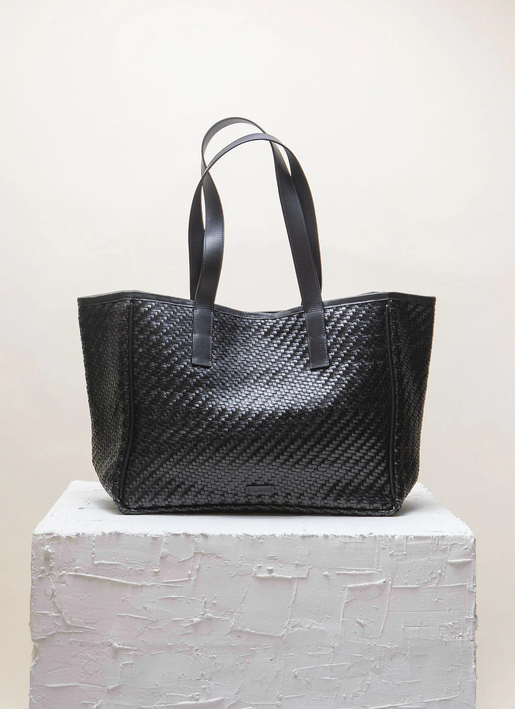Chia - Black Twill