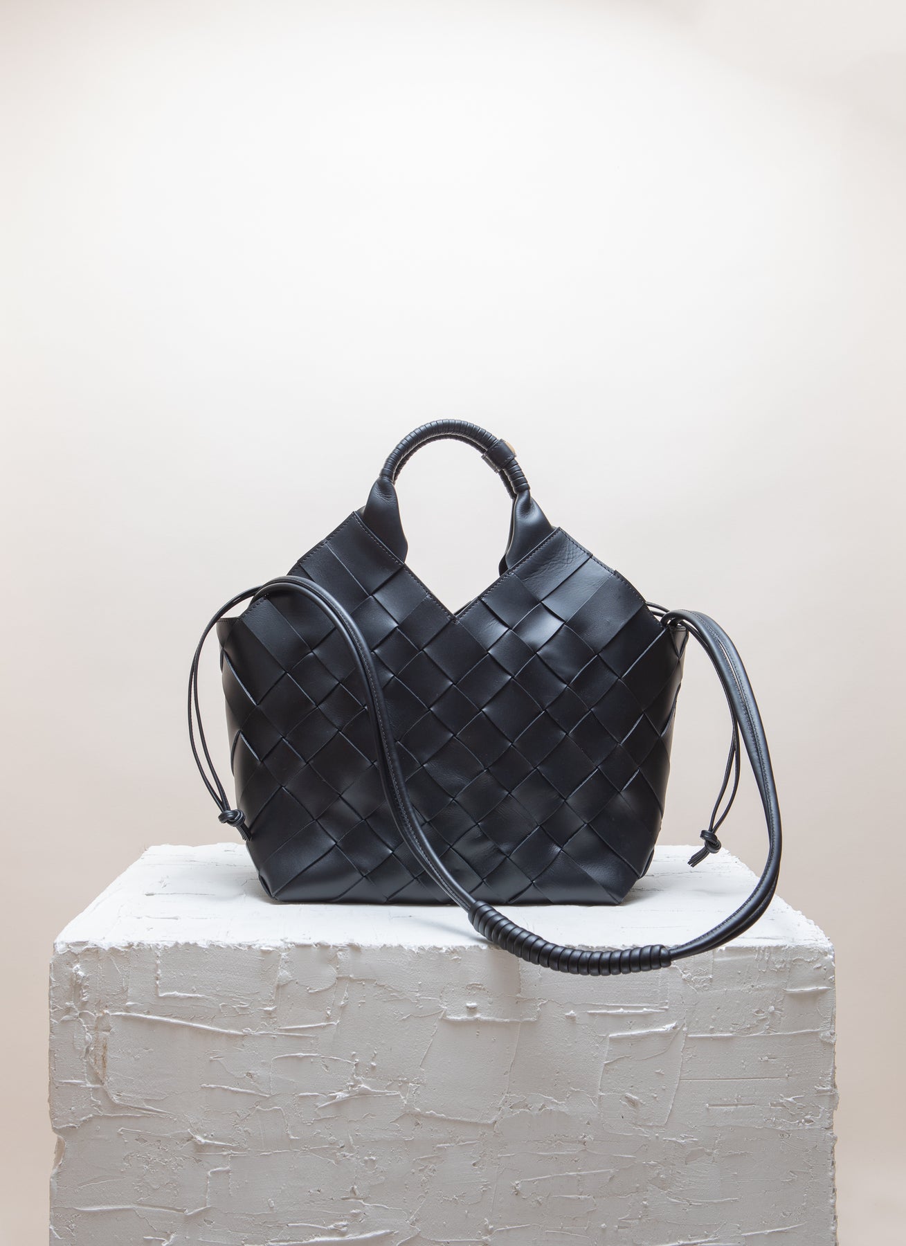 Misu L - Black Navy